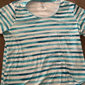 T-shirts penman’s plus, blue- 2xl pink- 3xl.